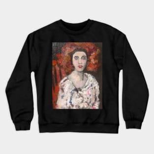 Rouquine'chair Crewneck Sweatshirt